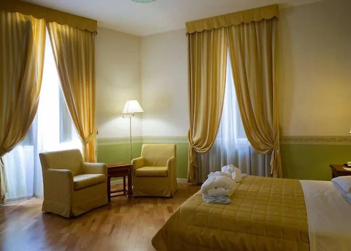 Grand Nuove Terme Hotell Acqui Terme