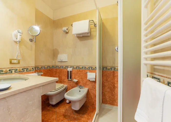 Hotell Grand Nuove Terme 4*