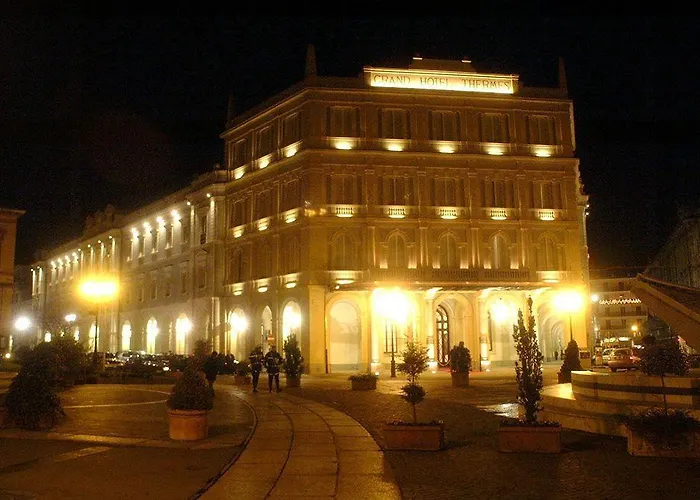 Grand Nuove Terme Hotell