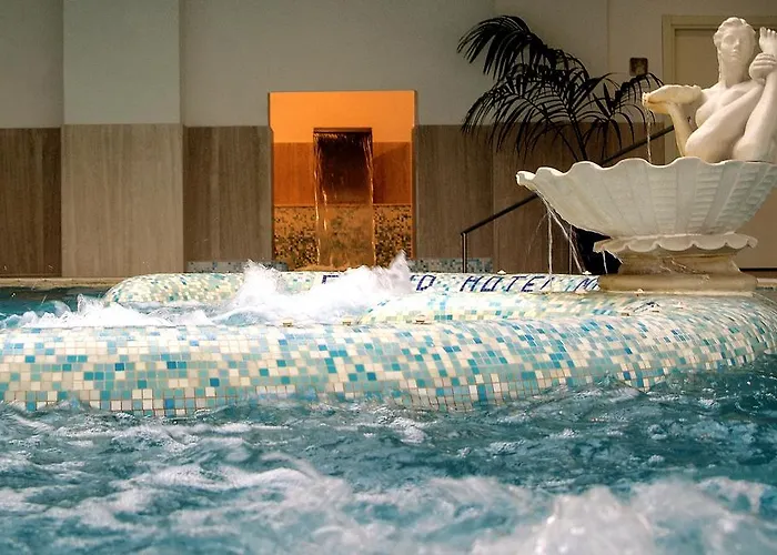 Grand Nuove Terme Hotell Acqui Terme