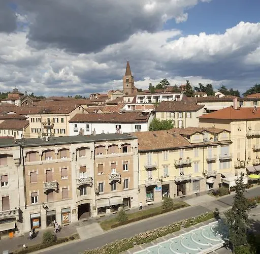 Hotell Grand Nuove Terme