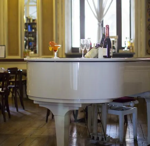 Hotell Grand Nuove Terme