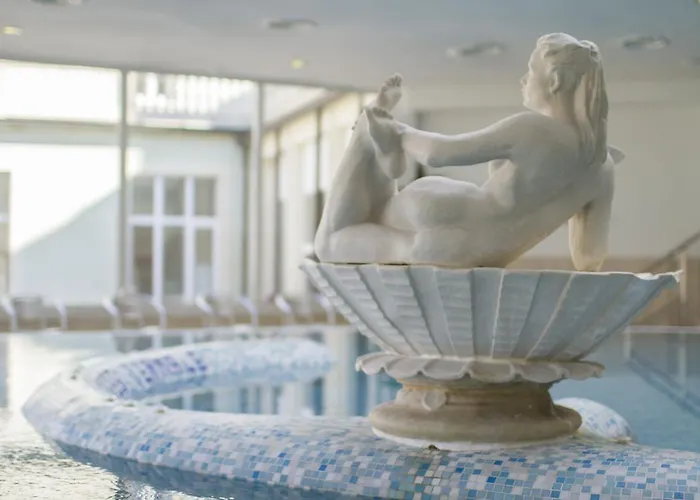 Hotell Grand Nuove Terme Acqui Terme