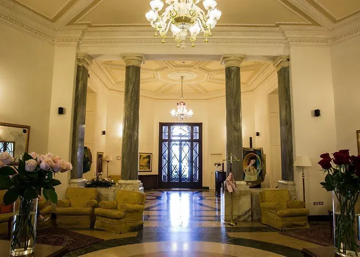 Grand Nuove Terme 4*
