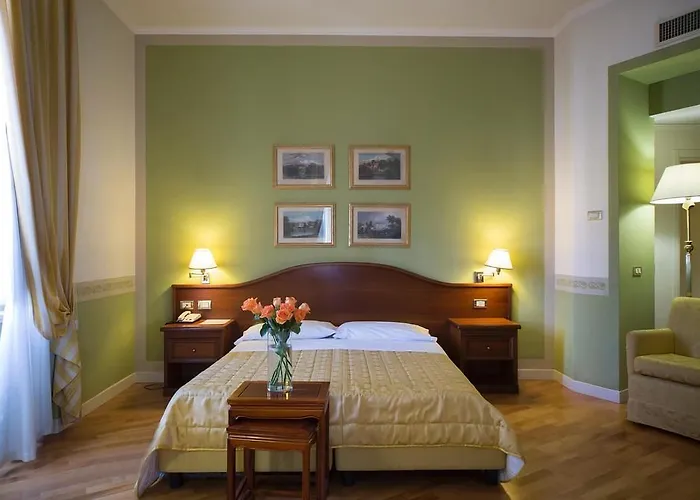 Grand Nuove Terme Hotell Acqui Terme