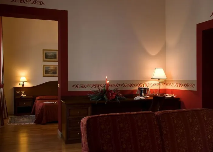 Grand Nuove Terme Hotell Acqui Terme