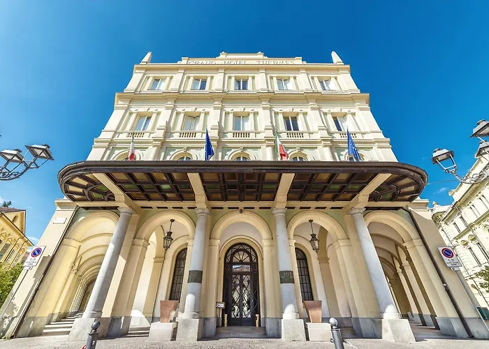 Grand Nuove Terme Hotell 4*