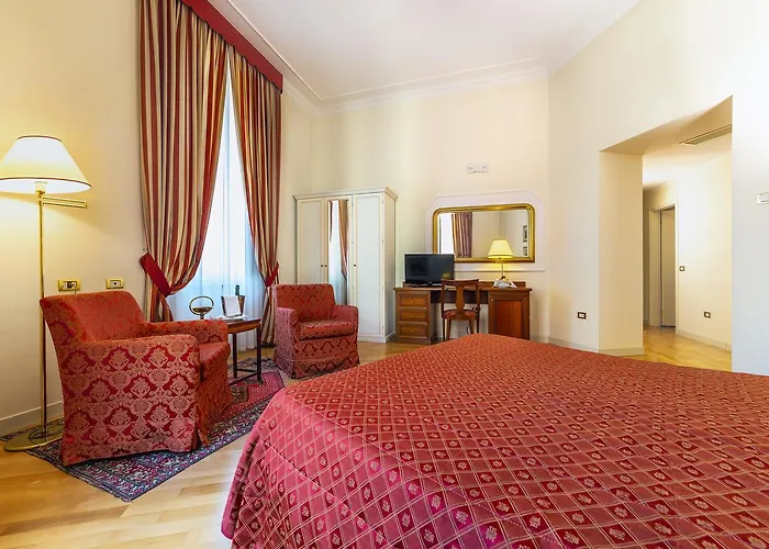 Grand Nuove Terme Hotell 4*