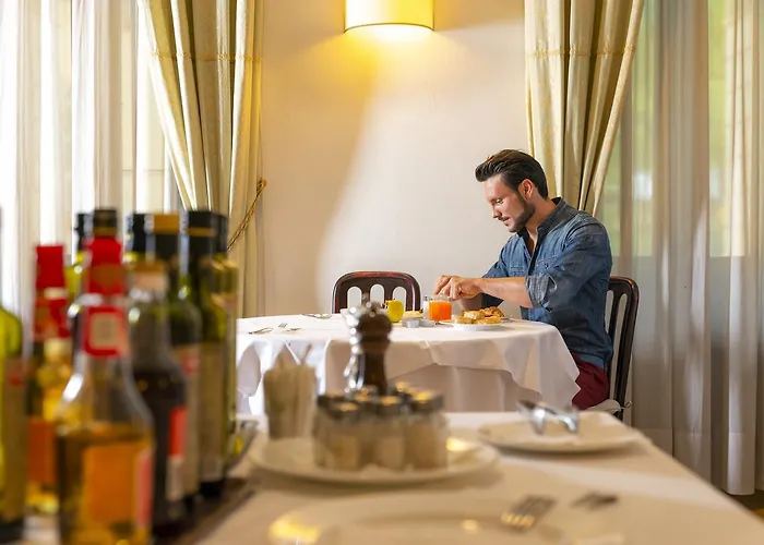 Hotell Grand Nuove Terme Acqui Terme