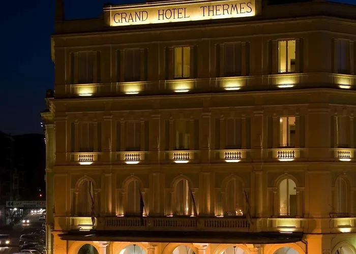 Grand Nuove Terme Hotell Acqui Terme