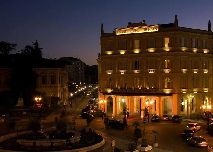 Hotell Grand Nuove Terme Acqui Terme
