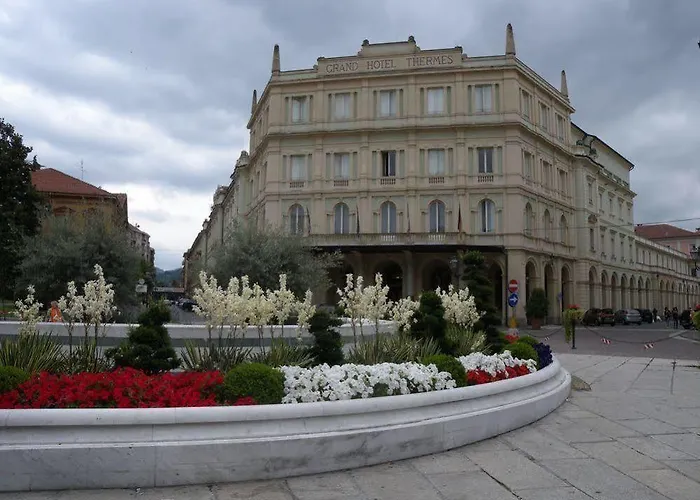 Grand Nuove Terme 4*