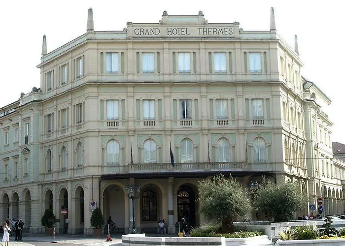 Hotell Grand Nuove Terme Acqui Terme