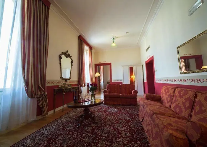 Hotell Grand Nuove Terme