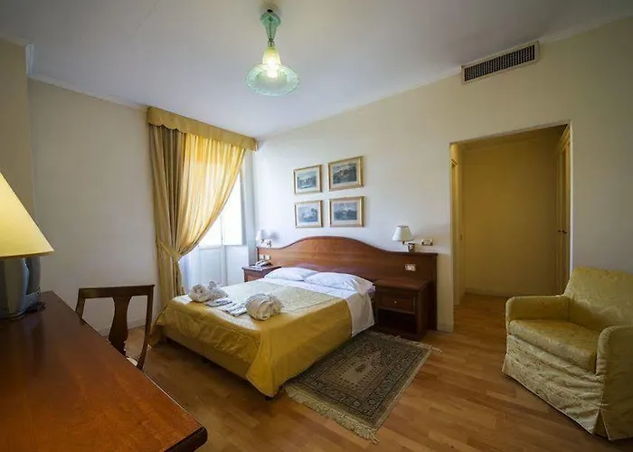 Hotell Grand Nuove Terme 4*