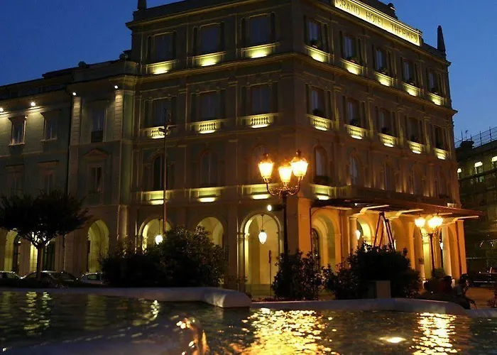Grand Nuove Terme Hotell Acqui Terme