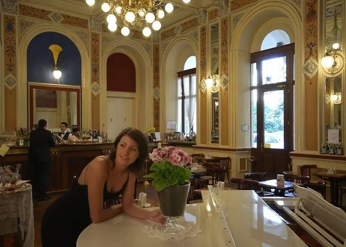 Hotell Grand Nuove Terme 4*